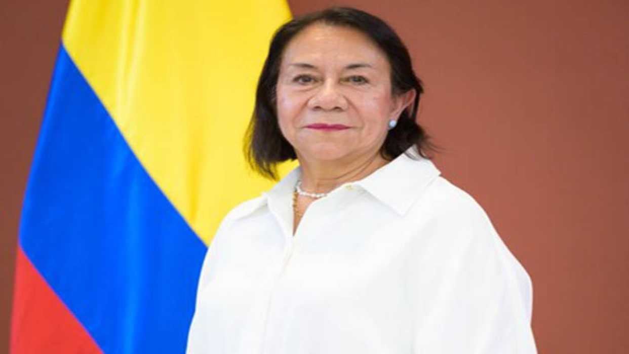 Diario Frontera, Frontera Digital,  Internacionales, ,Rosa Villavicencio asumirá como canciller encargada tras la renuncia de Laura Sarabia