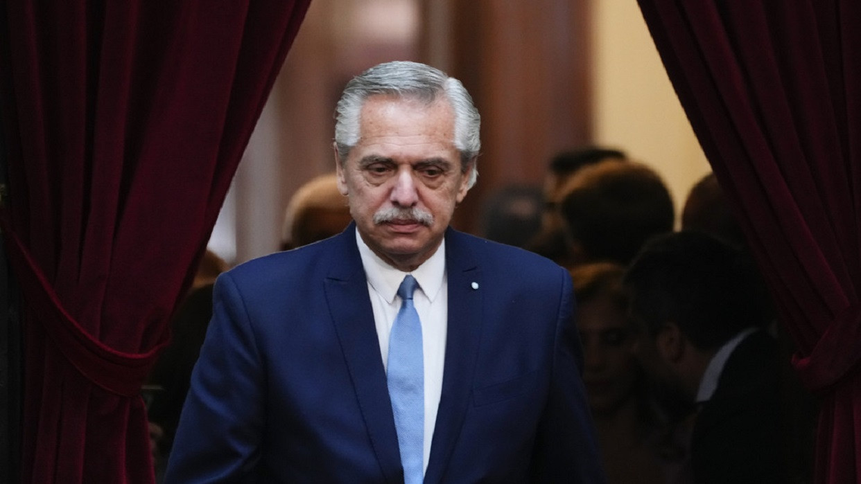 Diario Frontera, Frontera Digital,  Internacionales, ,Expresidente argentino Alberto Fernández no podrá salir del país por orden judicial