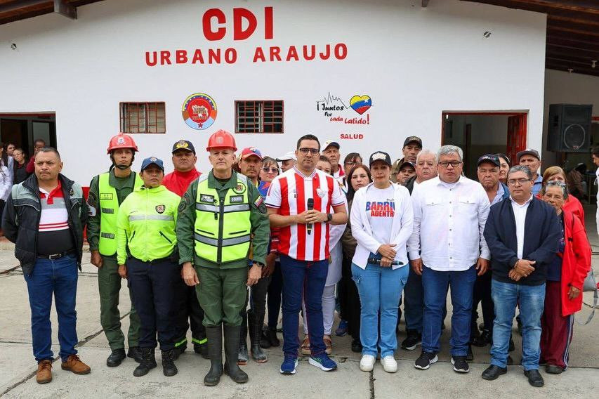 Diario Frontera, Frontera Digital,  Páramo, ,Presidente Nicolás Maduro y gobernador Arnaldo Sánchez reinauguraron CDI en Timotes