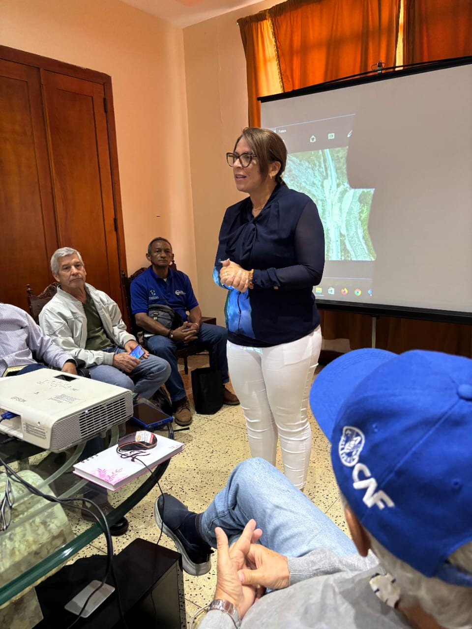 Diario Frontera, Frontera Digital,  Regionales, ,Carolina Arias lidera Encuentro Estratégico para avanzar hacia un Plan Integral de Ordenamiento Territorial