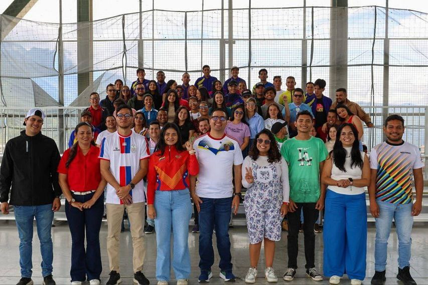 Diario Frontera, Frontera Digital,  Regionales, ,Juventud merideña impulsa con entusiasmo la Consulta Popular Nacional convocada por Maduro