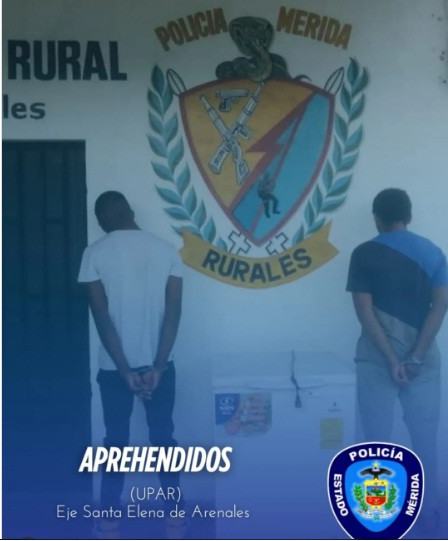 Diario Frontera, Frontera Digital,  Sucesos, ,Policía detuvo a dos ciudadanos por comercializar un freezer robado en Obispo Ramos de Lora