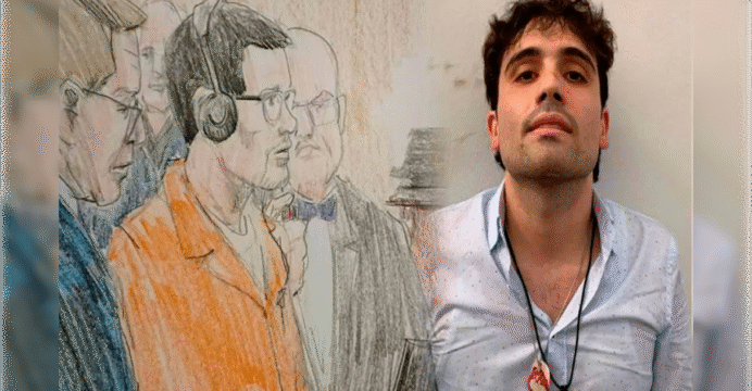 Diario Frontera, Frontera Digital,  Internacionales, ,Ovidio Guzmán aceptó declararse culpable y pagar 80 mdd 
como parte del acuerdo con Estados Unidos