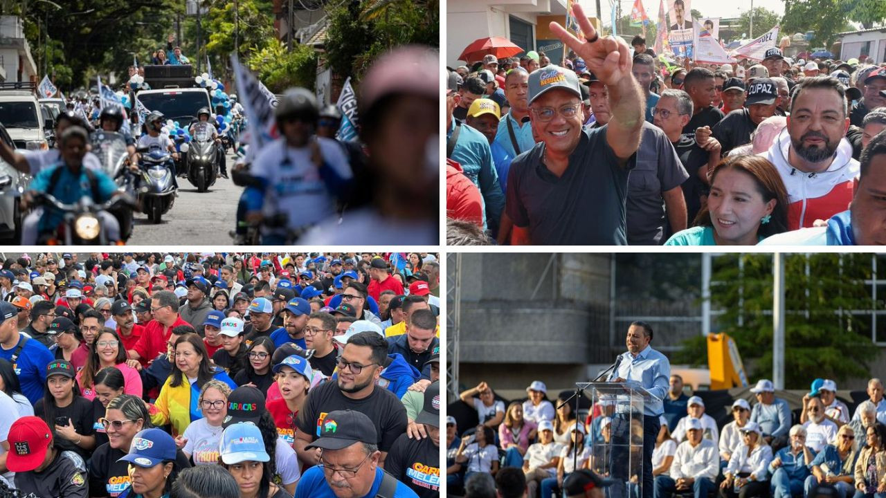 Diario Frontera, Frontera Digital,  Politica, ,Con marchas y caravanas vecinales arrancó campaña a comicios municipales