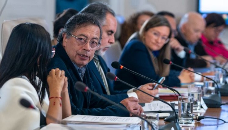Diario Frontera, Frontera Digital,  Internacionales, ,Remezón ministerial: estos son los funcionarios 
que Petro podría sacar del Gobierno