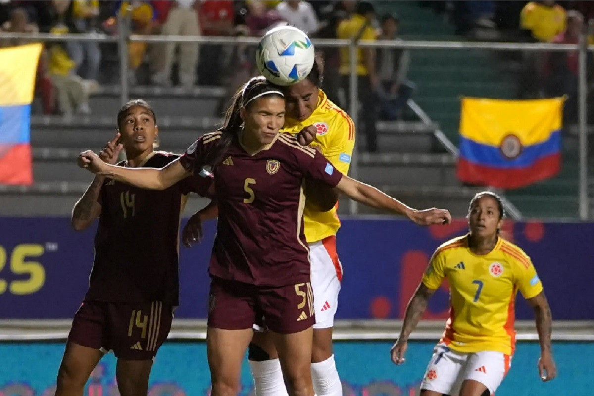 Diario Frontera, Frontera Digital,  Deportes, ,Venezuela empata sin goles en la Copa América Femenina