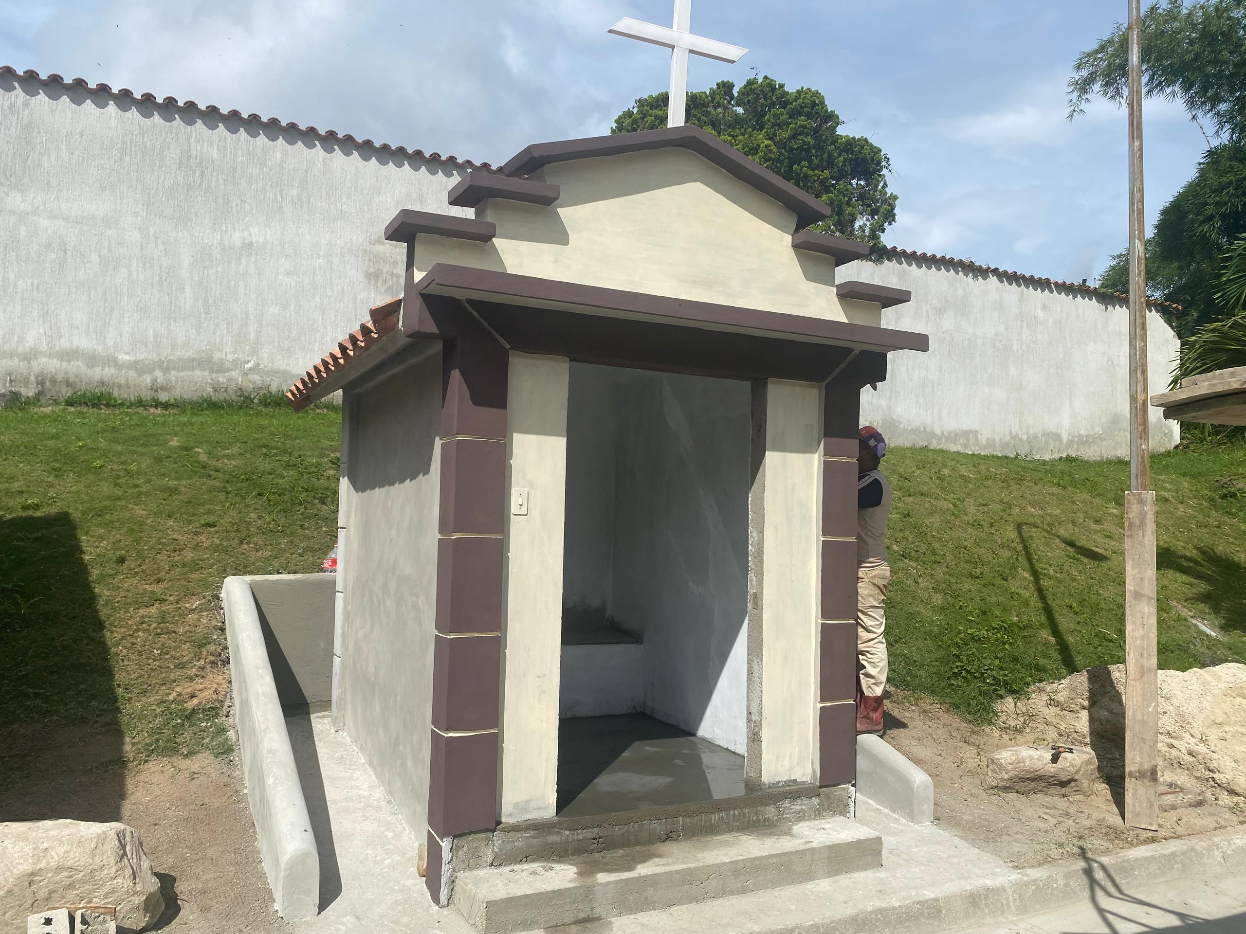 Diario Frontera, Frontera Digital,  Mocoties, ,Zea celebra la fe: nueva capilla dedicada a la Virgen del Carmen será bendecida el 16 de julio