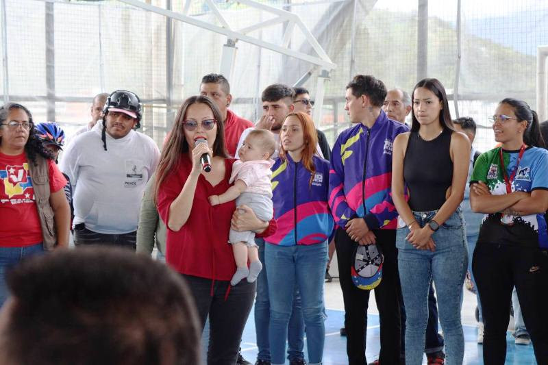 Diario Frontera, Frontera Digital,  Politica, ,Darlys Rojas: Compromiso, lucha y amor por el pueblo