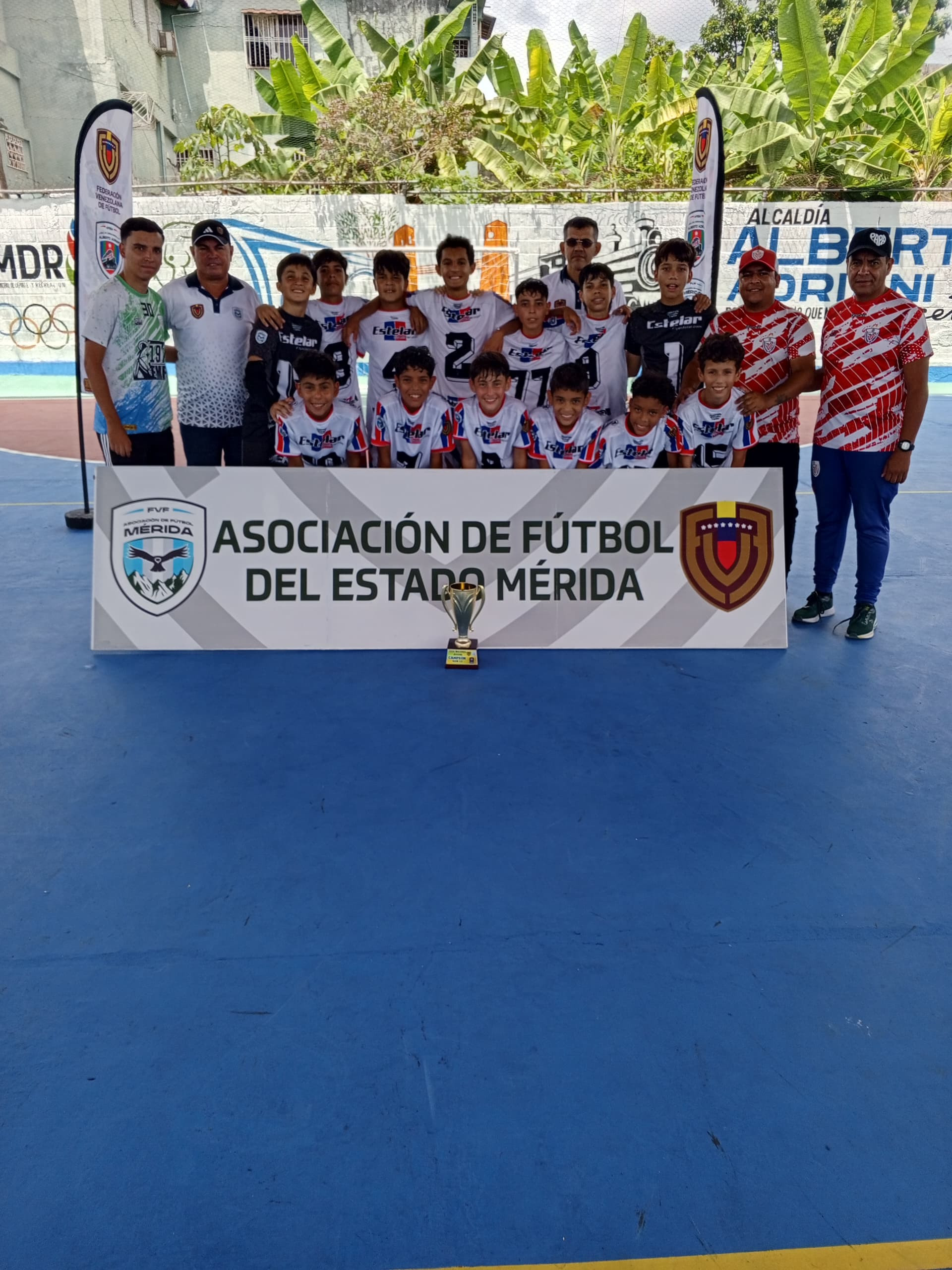 Diario Frontera, Frontera Digital,  Deportes, ,Asofutbol Mérida escogió a sus representantes a Ligas Juvenil y Nacional Masculina de futsal