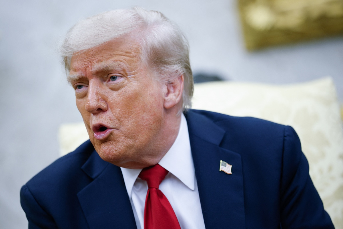 Diario Frontera, Frontera Digital,  Internacionales, ,Trump da 50 días a Rusia para acabar con la guerra en Ucrania 
de lo contrario aplicará aranceles del 100%