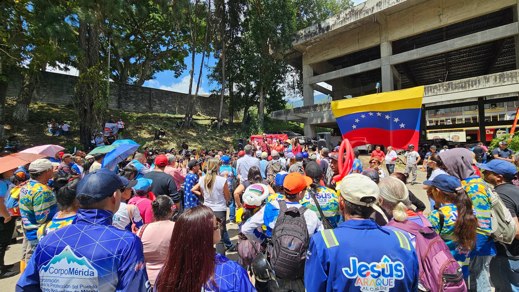 Diario Frontera, Frontera Digital,  Politica, ,Candidato Nelson Álvarez sostuvo encuentro con la clase trabajadora del municipio Libertador