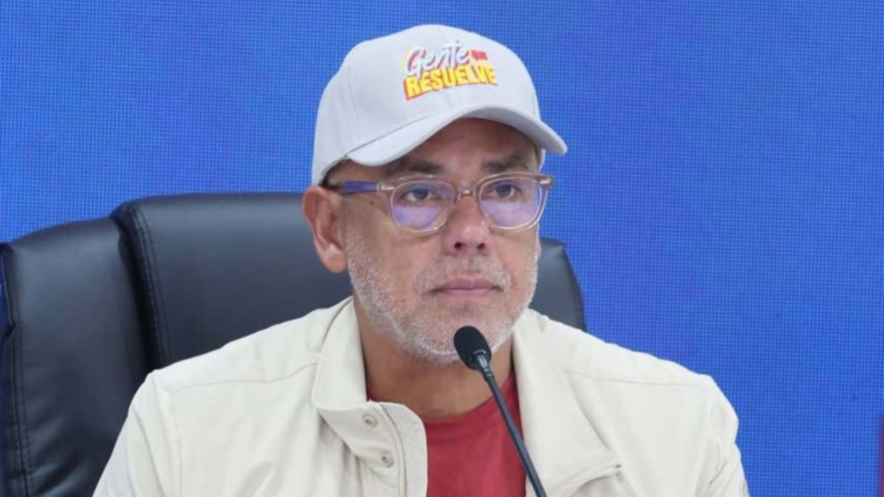 Diario Frontera, Frontera Digital,  Politica, ,Jorge Rodríguez instó a los candidatos a seguir en las calles junto al pueblo