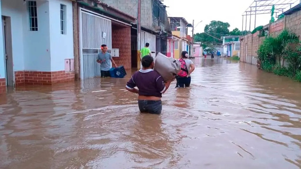 Diario Frontera, Frontera Digital,  Salud, ,Lluvias elevan riesgo de brotes infecciosos en Venezuela