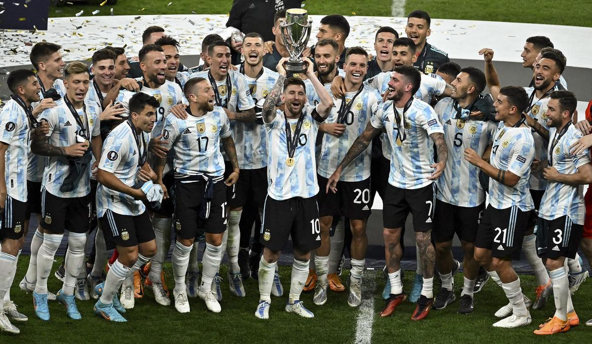 Diario Frontera, Frontera Digital,  Deportes, ,Argentina y España jugarán la Finalissima en marzo de 2026