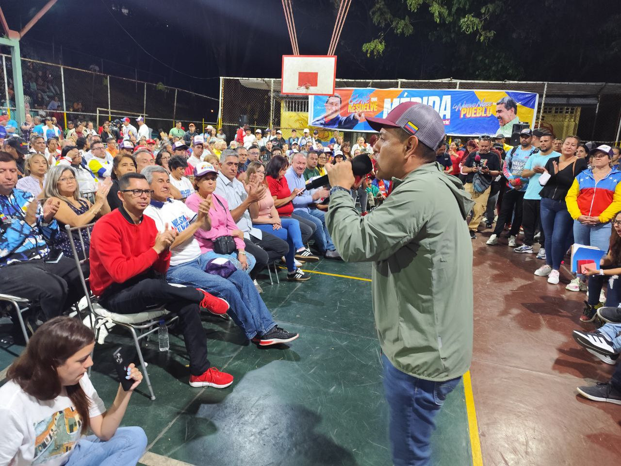 Diario Frontera, Frontera Digital,  Politica, ,Arnaldo Sánchez ajusta la maquinaria política previo a  jornada electoral del 27J