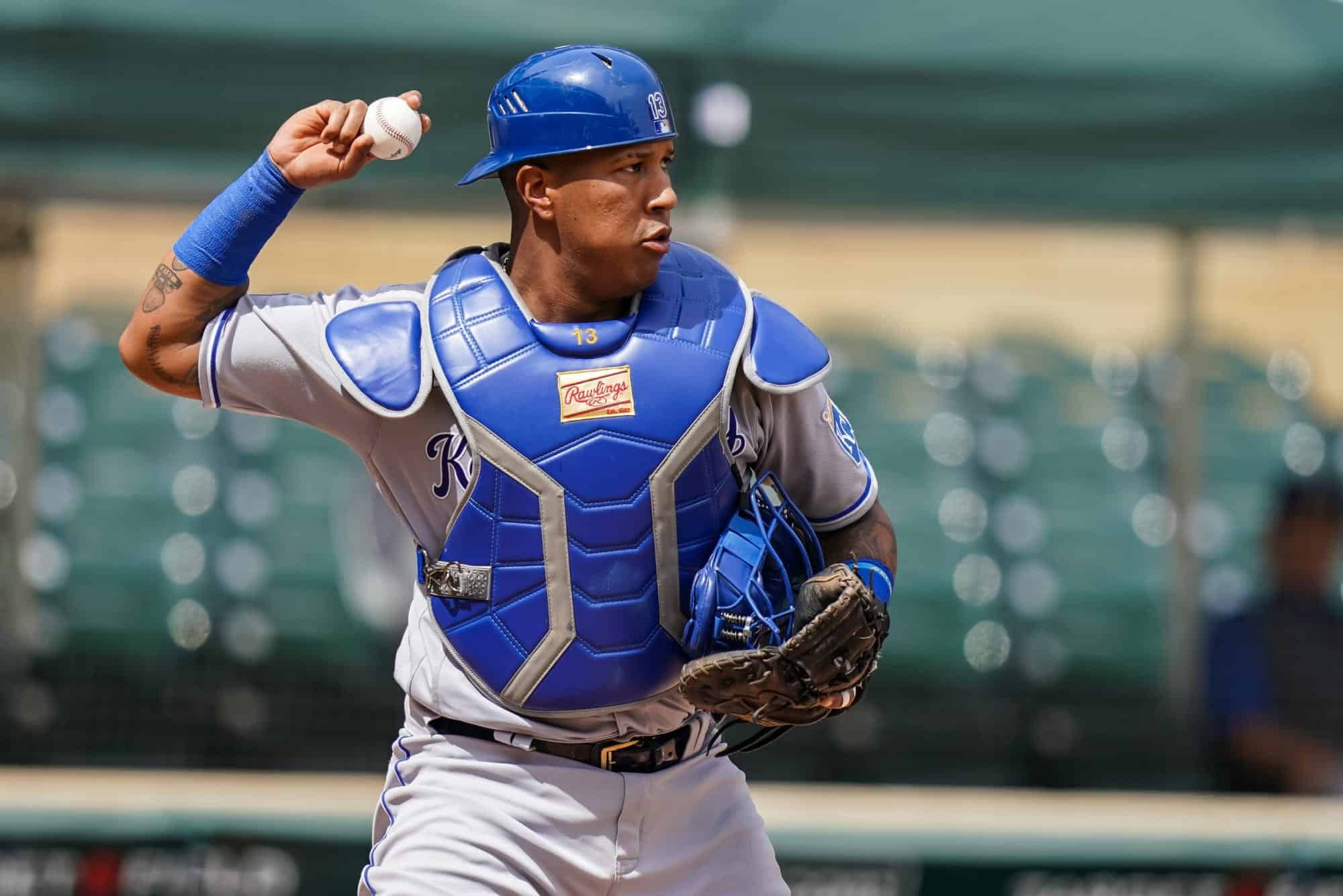 Diario Frontera, Frontera Digital,  Deportes, ,Salvador Pérez confirma que jugará con Leones del Caracas en la temporada 2025-2026