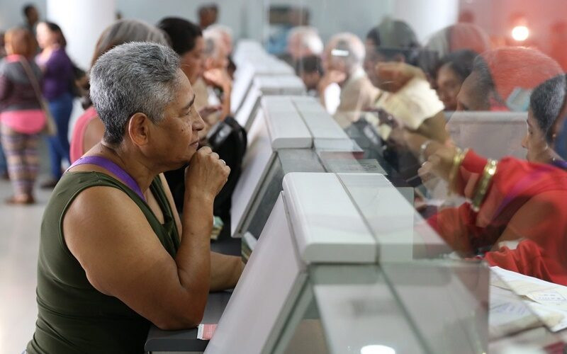 Diario Frontera, Frontera Digital,  Nacionales, ,Pensionados del Ivss recibirán bono del Ingreso Mínimo Integral a través del Sistema Patria