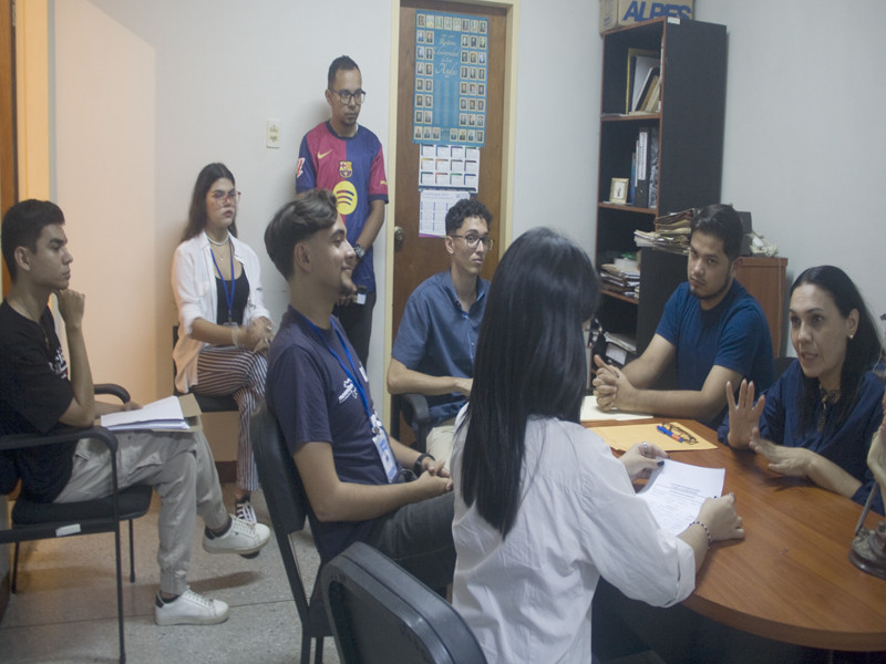 Diario Frontera, Frontera Digital,  Regionales, ,Inscriben candidaturas estudiantiles en el NURR - ULA