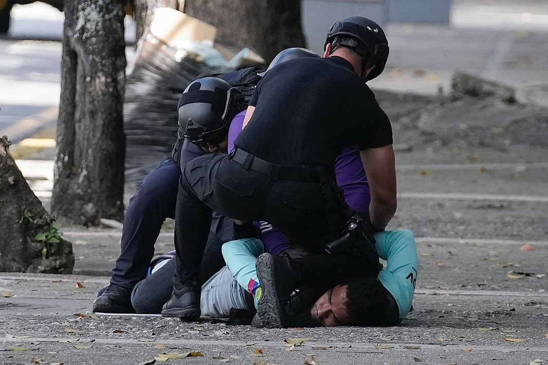Diario Frontera, Frontera Digital,  Politica, ,Comando con Vzla sobre excarcelaciones de presos políticos: Faltan unos mil por liberar [+Comunicado]