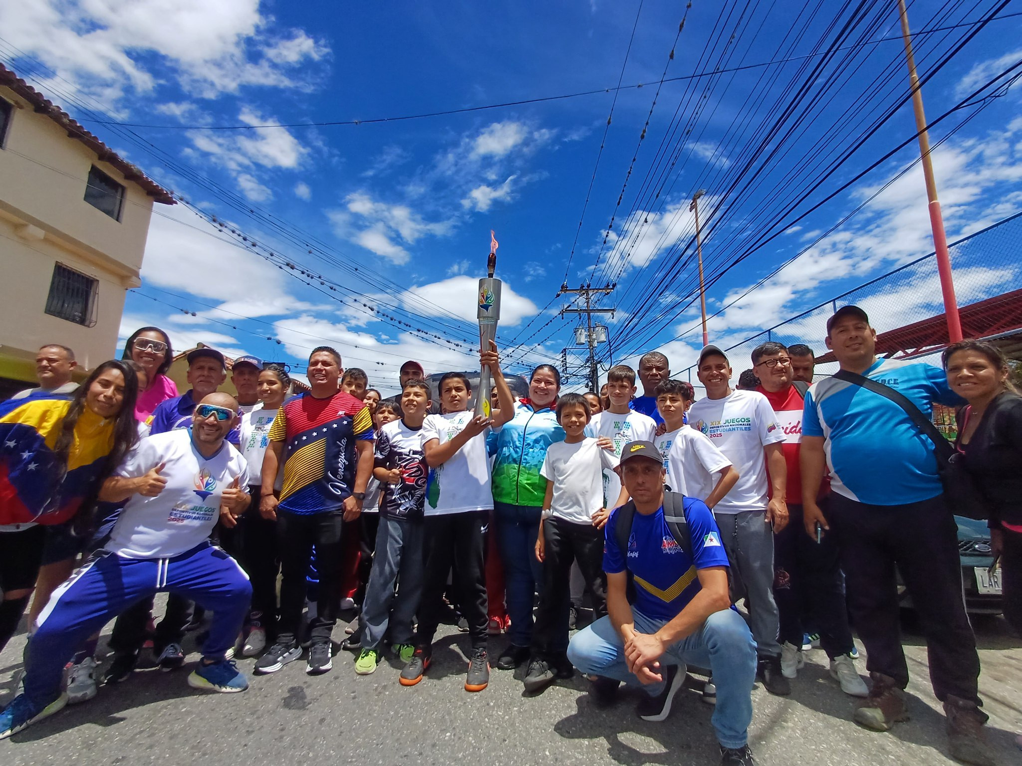 Diario Frontera, Frontera Digital,  Regionales, ,Atletas merideños van con todo rumbo a los Juegos Nacionales Estudiantiles 2025