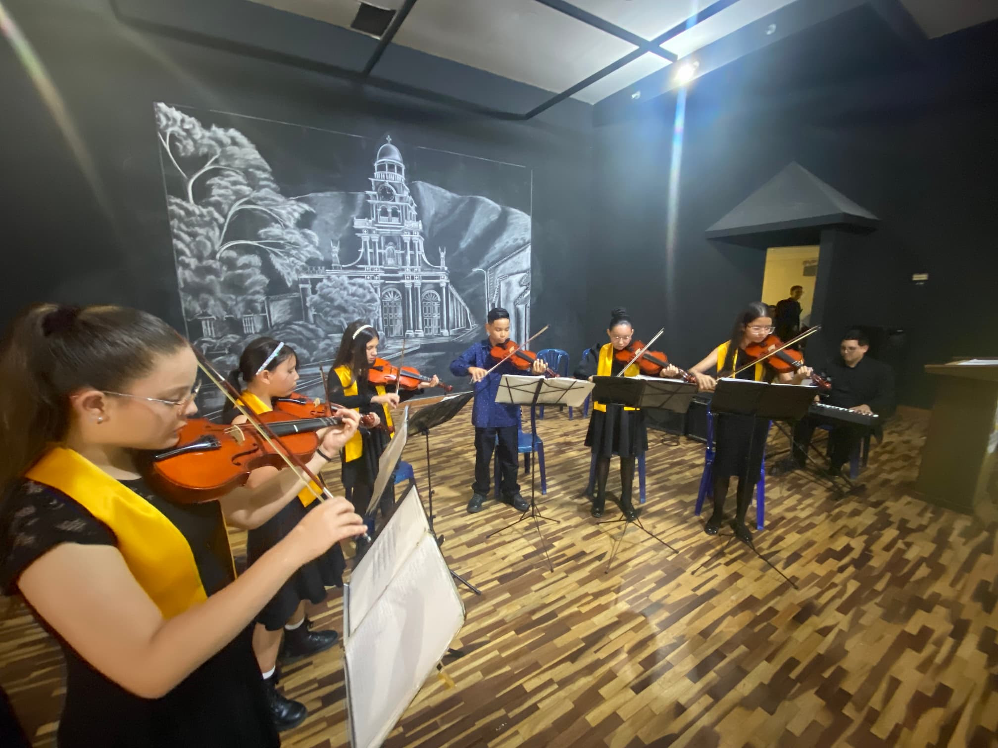Diario Frontera, Frontera Digital,  Mocoties, ,Un Siglo de Armonía: Zea celebra 100 años de historia musical en concierto especial
