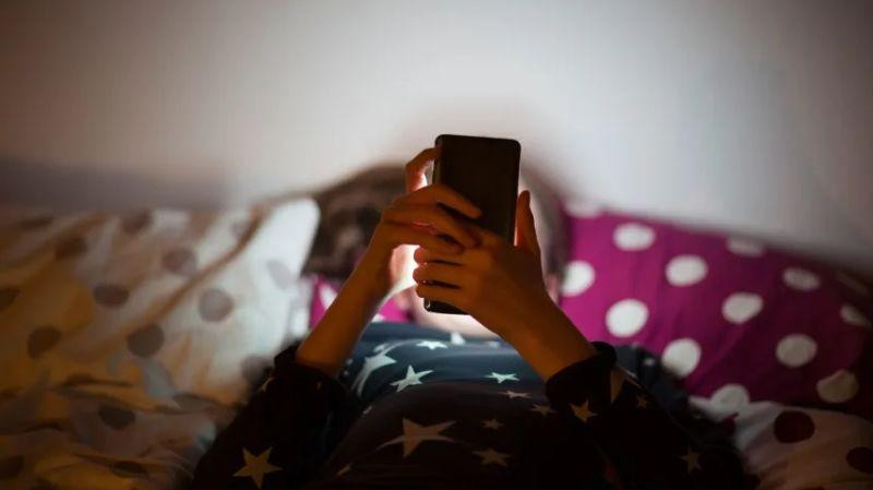 Diario Frontera, Frontera Digital,  Salud, ,Estudio advierte sobre riesgos de smartphones en menores de 13 años