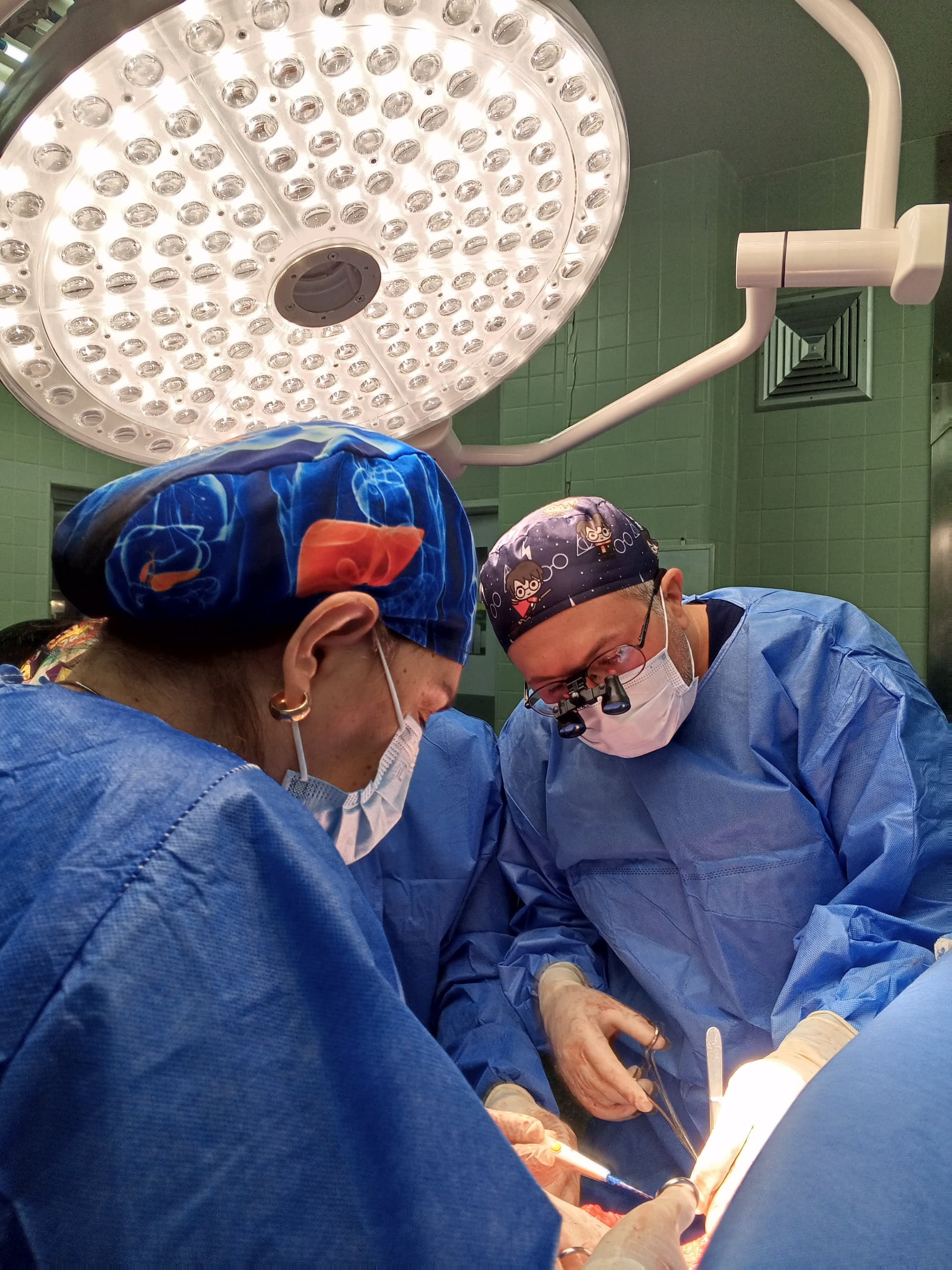 Diario Frontera, Frontera Digital,  Salud, ,IAHULA consolida avances en cirugía hepatobiliar mediante técnica de Whipple