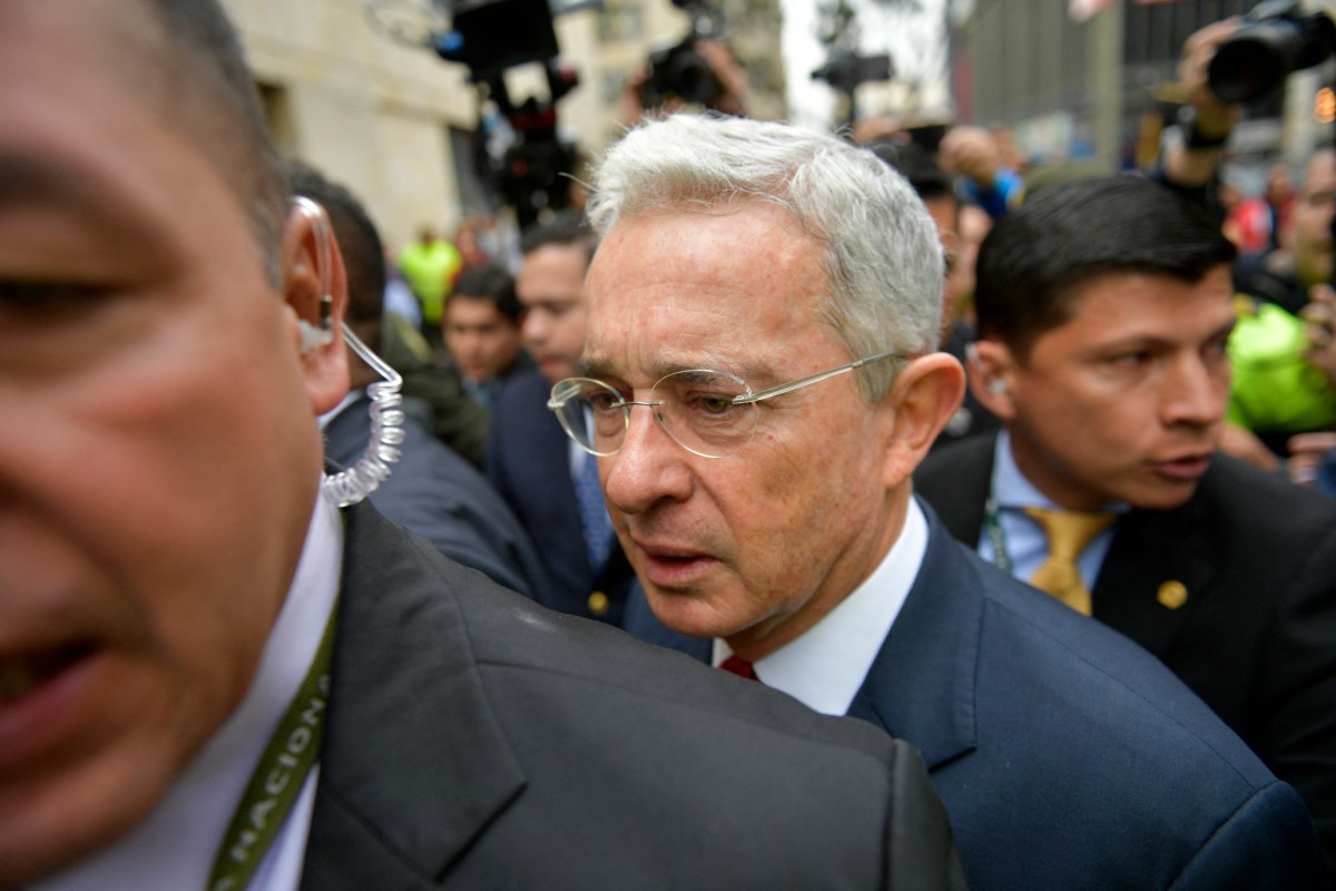 Diario Frontera, Frontera Digital,  Internacionales, ,Uribe rechaza zona económica binacional con Venezuela: 
“Es una entrega del país a la criminalidad”