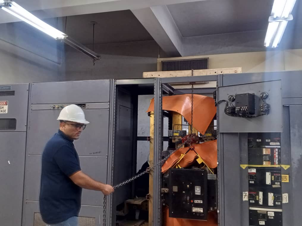 Diario Frontera, Frontera Digital,  Regionales, ,Gobernador Arnaldo Sánchez impulsa modernización de la subestación eléctrica del IAHULA