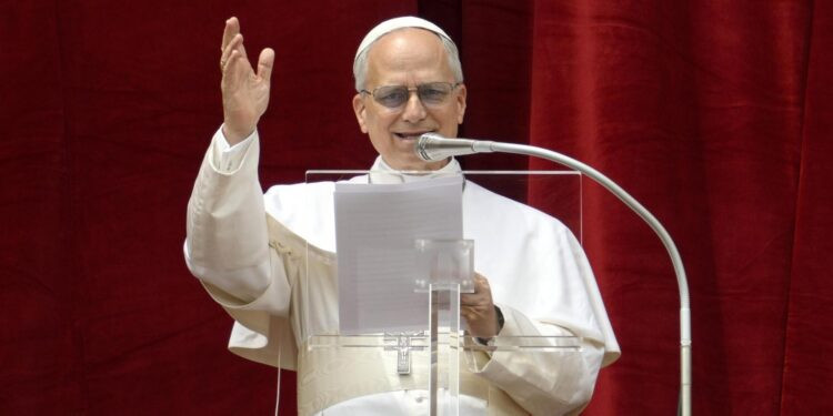 Diario Frontera, Frontera Digital,  Internacionales, ,El papa León XIV pide alto el fuego en Gaza y advierte sobre crisis humanitaria