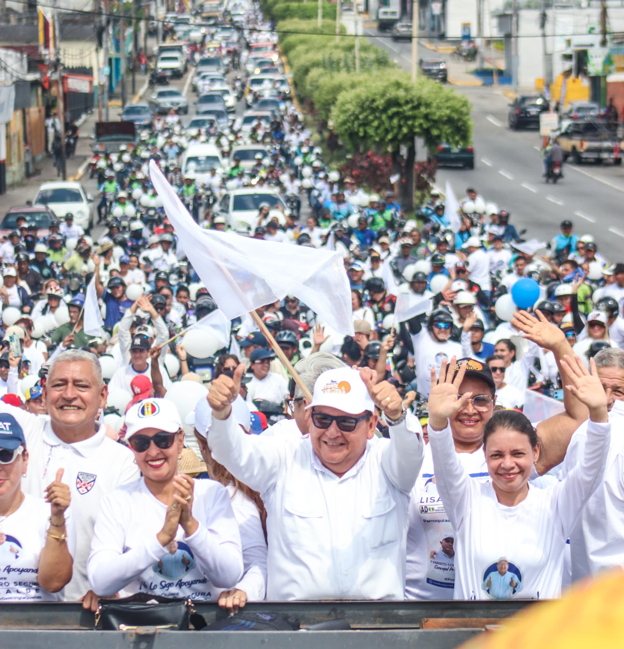 Diario Frontera, Frontera Digital,  El Vigía Panamericana, ,Alcides Monsalve ratifica reelección de Lisandro Segura en Alberto Adrian