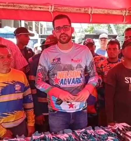 Diario Frontera, Frontera Digital,  Regionales, ,Alcalde electo Nelson Álvarez lanza plan de contingencia para la recolección de desechos sólidos en el municipio Libertador