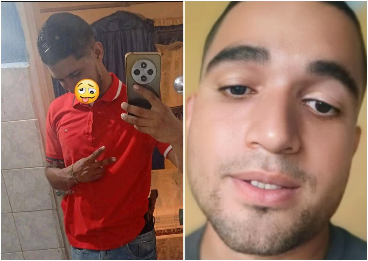 Diario Frontera, Frontera Digital,  Sucesos, ,Policías mataron a implicado en el homicidio del influencer Gabriel Sarmiento