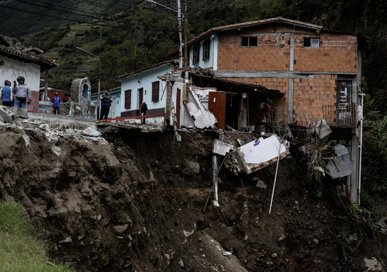 Diario Frontera, Frontera Digital,  Regionales, ,Apartamentos deshabitados por la migración fueron asignados a damnificados en Mérida