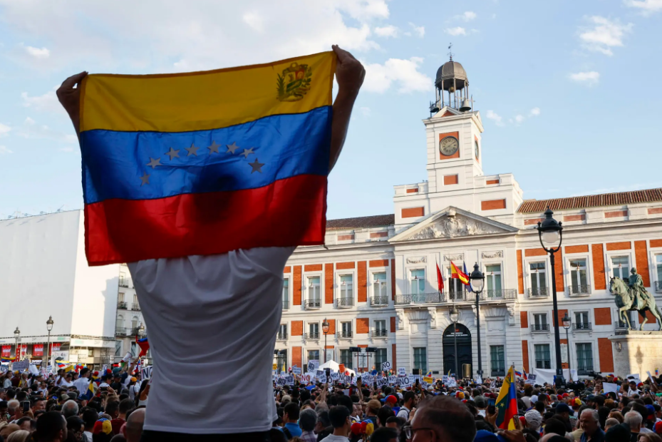 Diario Frontera, Frontera Digital,  Internacionales, ,Italianos venezolanos: parte de un fenómeno migratorio que crece en España