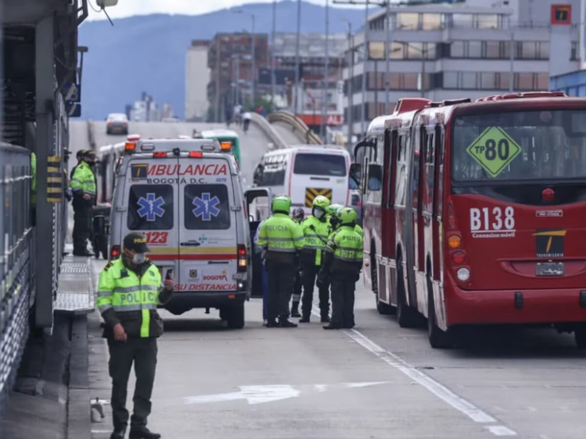 Diario Frontera, Frontera Digital,  Sucesos, ,Muere venezolano tras ser apuñalado durante una discusión en un autobús en Colombia