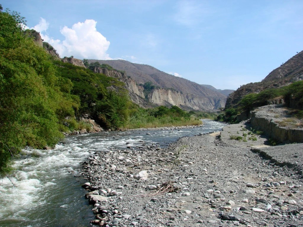 Diario Frontera, Frontera Digital,  Sucesos, ,Hallan cuerpo de hombre arrastrado por el río Chama en Mérida