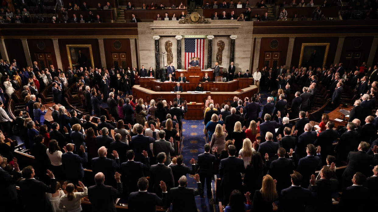 Diario Frontera, Frontera Digital,  Internacionales, ,La Cámara de Representantes aprueba el "gran y hermoso" proyecto fiscal de Trump