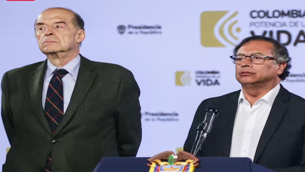 Diario Frontera, Frontera Digital,  Internacionales, ,Gustavo Petro denuncia penalmente a su excanciller Álvaro Leyva por conspiración
