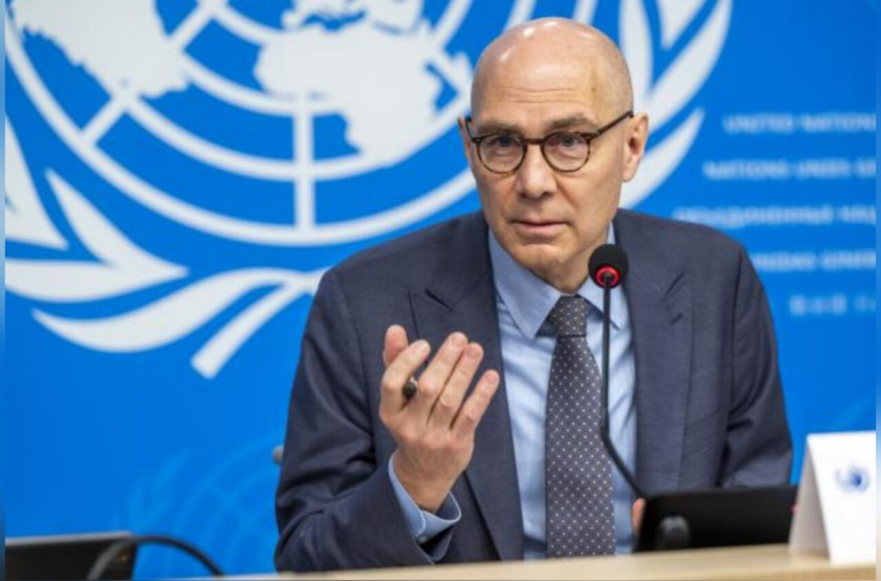 Diario Frontera, Frontera Digital,  Internacionales, ,El secretario general de la ONU expresó  su "plena confianza" 
en el trabajo del alto comisionado para los derechos humanos