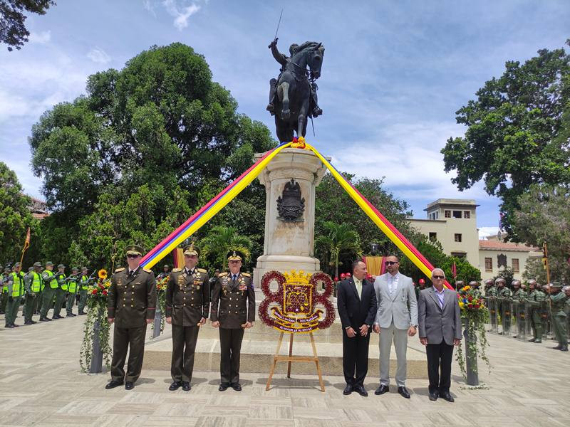 Diario Frontera, Frontera Digital,  Regionales, ,Conmemoraron 88 años de creación de la GNB