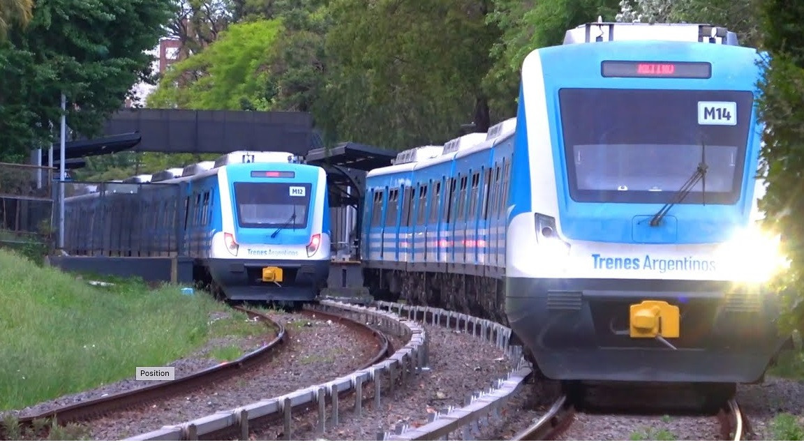Diario Frontera, Frontera Digital,  Internacionales, ,Muere abogado venezolano al ser arrollado por un tren en Argentina