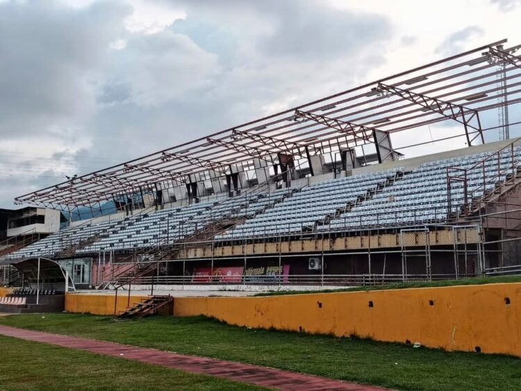 Diario Frontera, Frontera Digital,  Deportes, ,Trujillanos FC inicia la recuperación del «Cementerio de los Grandes» con miras a la licencia CONMEBOL
