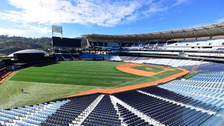Diario Frontera, Frontera Digital,  Deportes, ,El Estadio Monumental será uno de los escenarios que albergará la Copa América de Béisbol