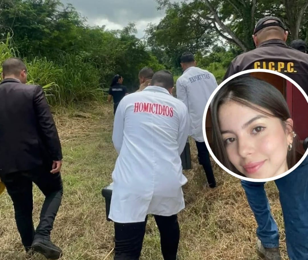 Diario Frontera, Frontera Digital,  Sucesos, ,Asesinato de Génesis Medina sacude a Yaracuy: hallan su cuerpo enterrado en una finca
