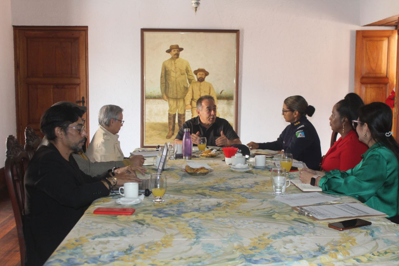 Diario Frontera, Frontera Digital,  Regionales, ,Gobernación de Mérida fortalece la transformación del  poder comunal para la Gestión Pública