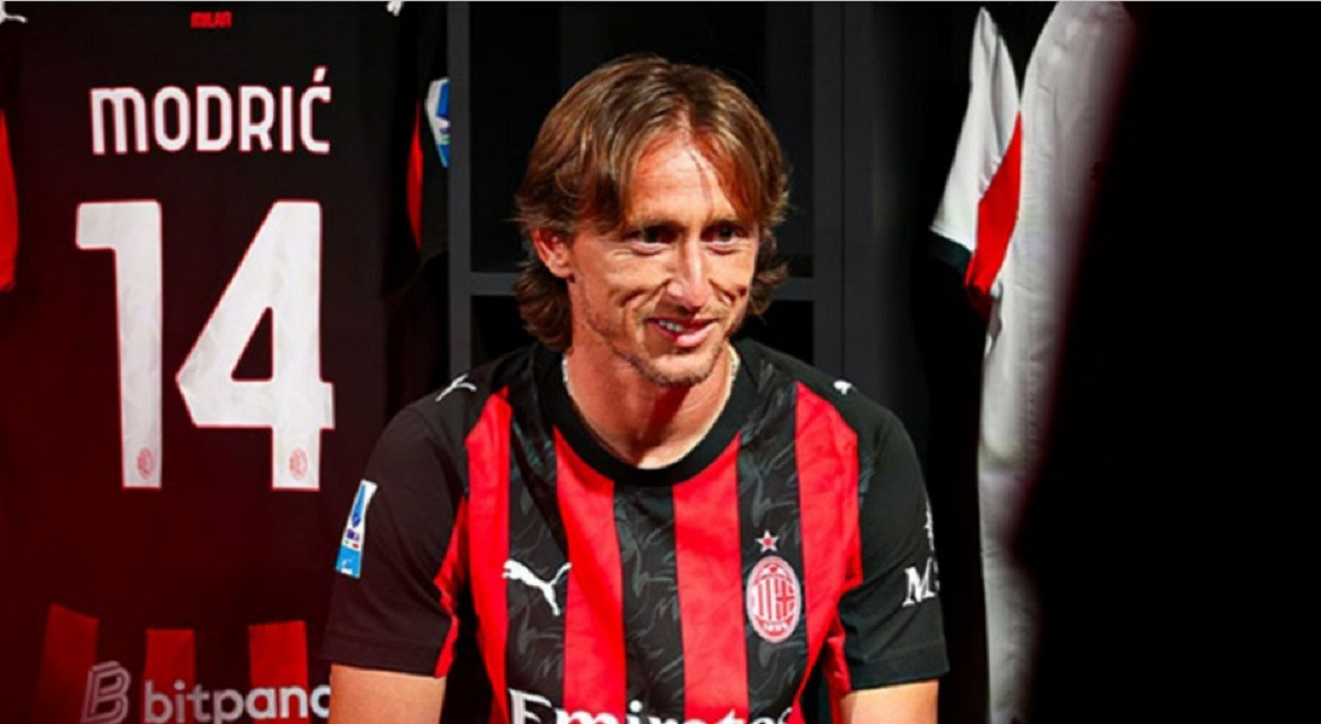 Diario Frontera, Frontera Digital,  Deportes, ,Luka Modric: El Milan no debe conformarse con una temporada mediocre