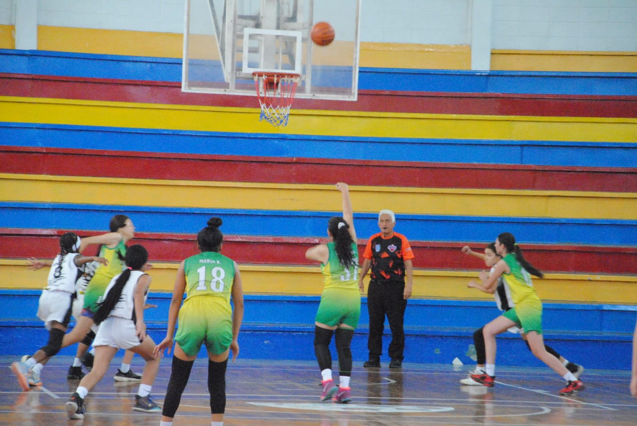 Diario Frontera, Frontera Digital,  Deportes, ,El baloncesto espera apoyo oficial para ir a 2 campeonatos nacionales