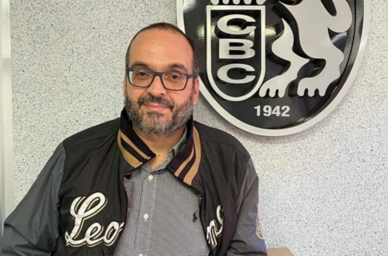 Diario Frontera, Frontera Digital,  Deportes, ,Leones del Caracas anunció la salida de Juan Carlos Escobar como presidente