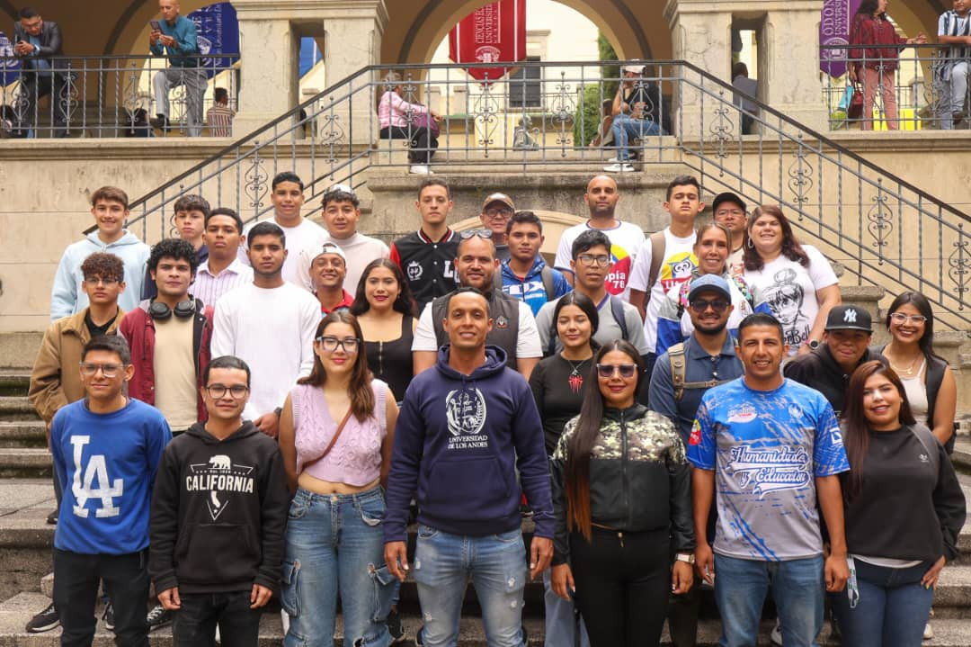 Diario Frontera, Frontera Digital,  Regionales, ,Antonio Yépez anuncia su candidatura a la FCU de la ULA con amplio respaldo